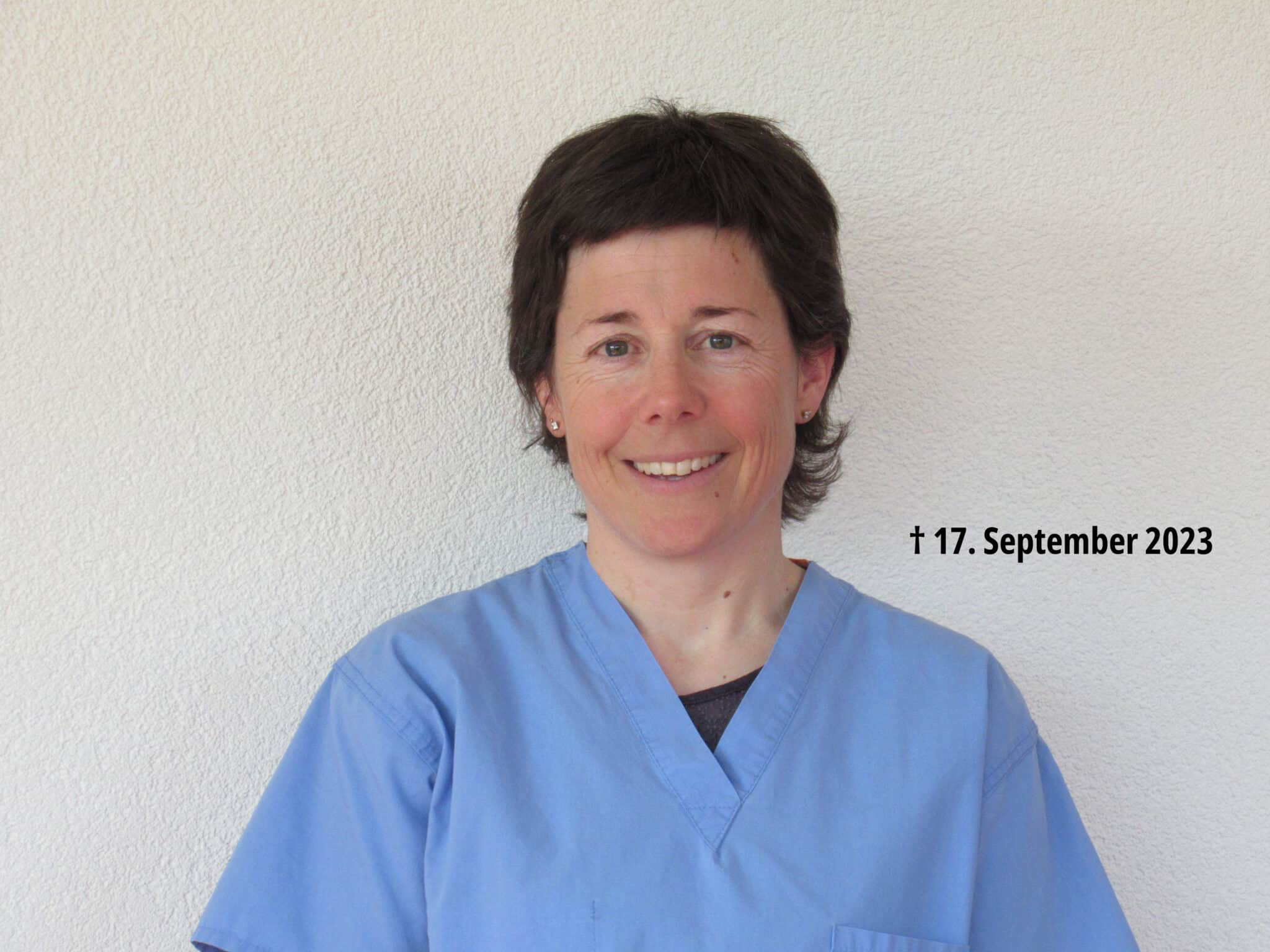 Dr. Heidi Hilpertshauser Tierklinik Au AG